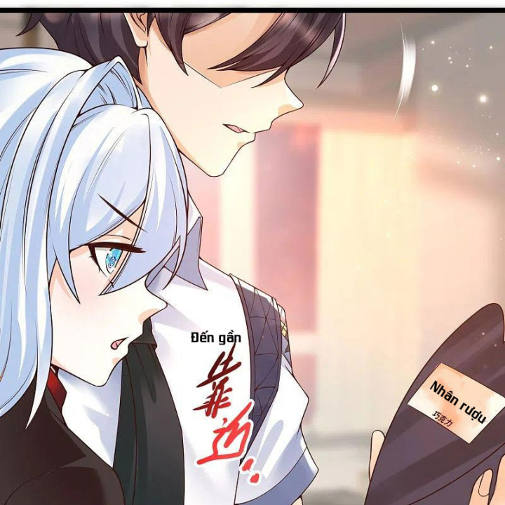 Nữ Thần Giúp Tôi Trở Thành Học Bá Chapter 16 - Trang 3