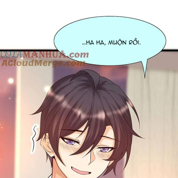 Nữ Thần Giúp Tôi Trở Thành Học Bá Chapter 16 - Trang 3