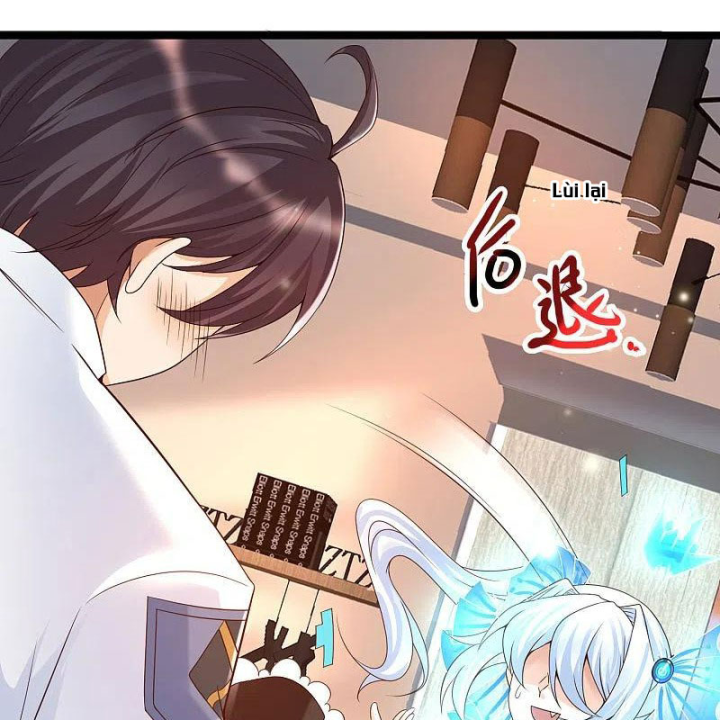 Nữ Thần Giúp Tôi Trở Thành Học Bá Chapter 16 - Trang 3