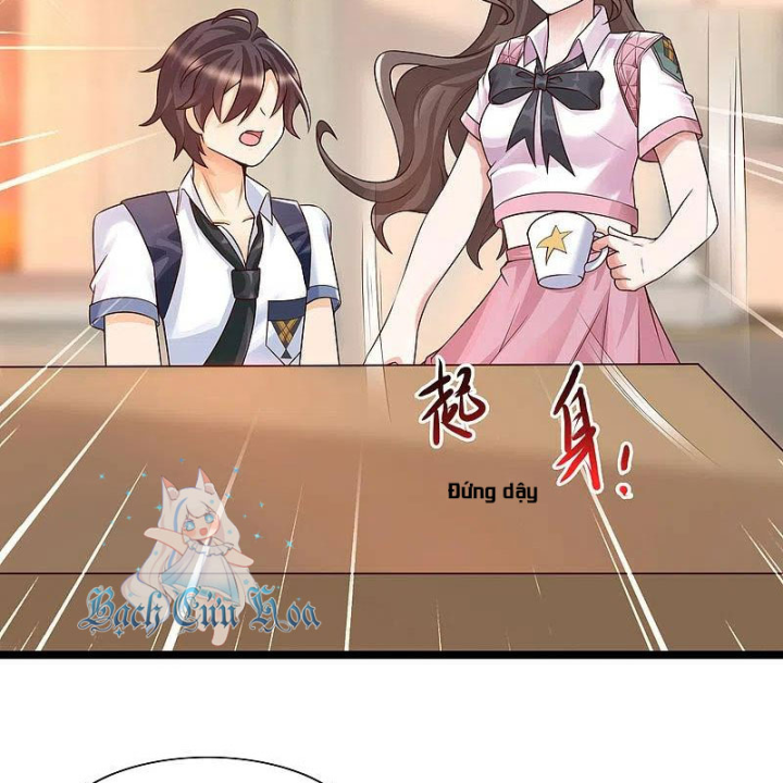 Nữ Thần Giúp Tôi Trở Thành Học Bá Chapter 16 - Trang 3