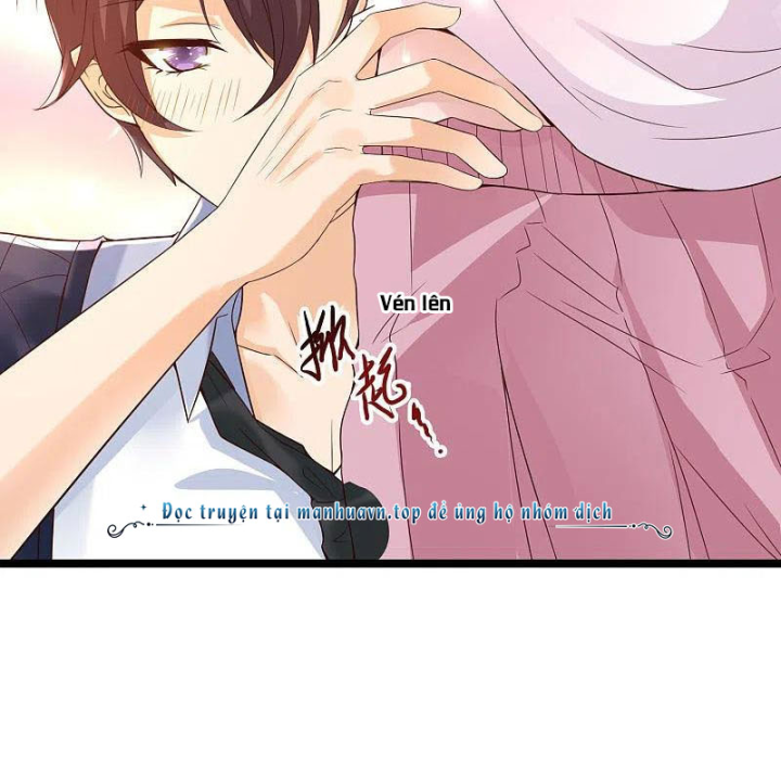 Nữ Thần Giúp Tôi Trở Thành Học Bá Chapter 16 - Trang 3