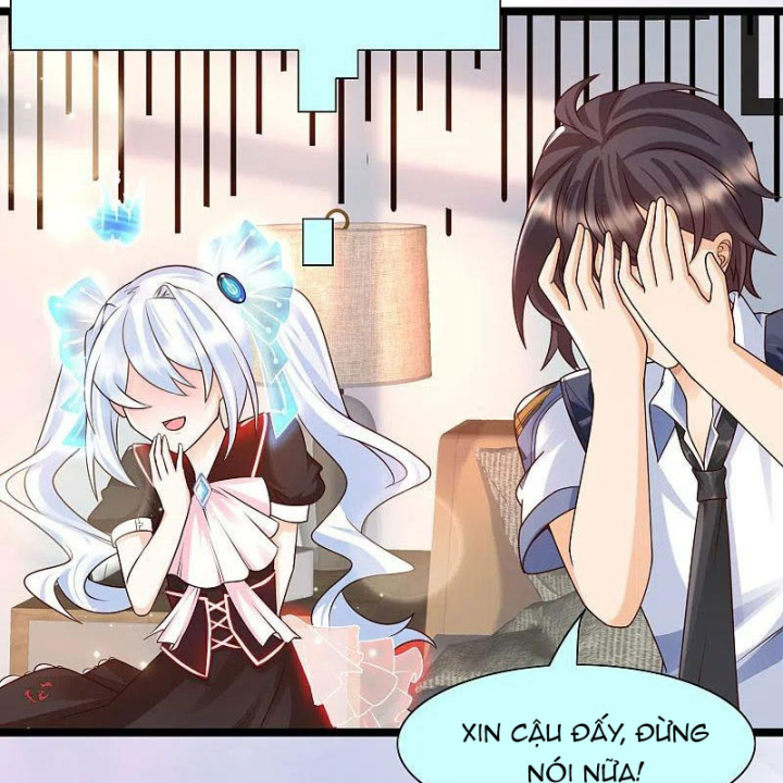 Nữ Thần Giúp Tôi Trở Thành Học Bá Chapter 16 - Trang 3