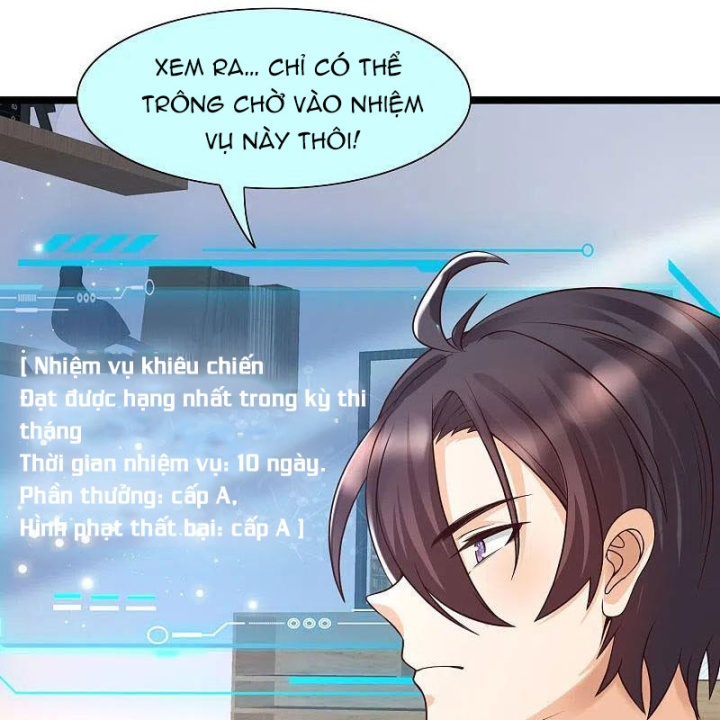 Nữ Thần Giúp Tôi Trở Thành Học Bá Chapter 16 - Trang 3