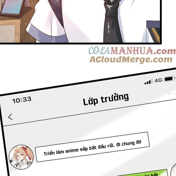 Nữ Thần Giúp Tôi Trở Thành Học Bá Chapter 16 - Trang 3