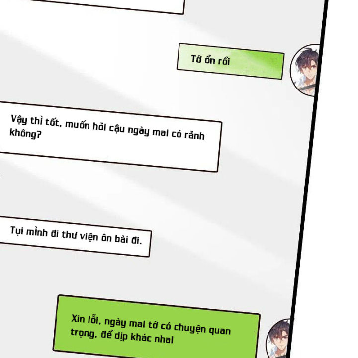 Nữ Thần Giúp Tôi Trở Thành Học Bá Chapter 16 - Trang 3