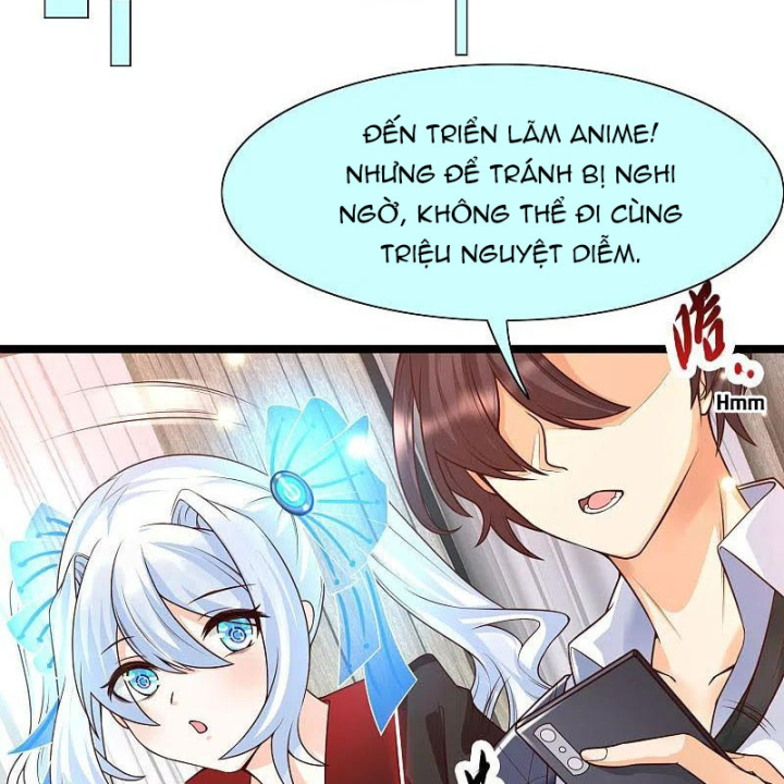 Nữ Thần Giúp Tôi Trở Thành Học Bá Chapter 16 - Trang 3