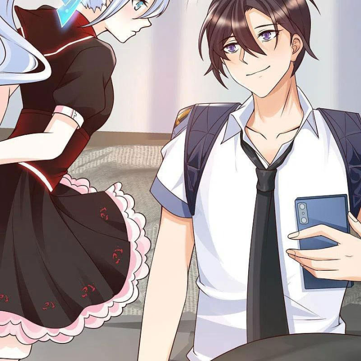 Nữ Thần Giúp Tôi Trở Thành Học Bá Chapter 16 - Trang 3