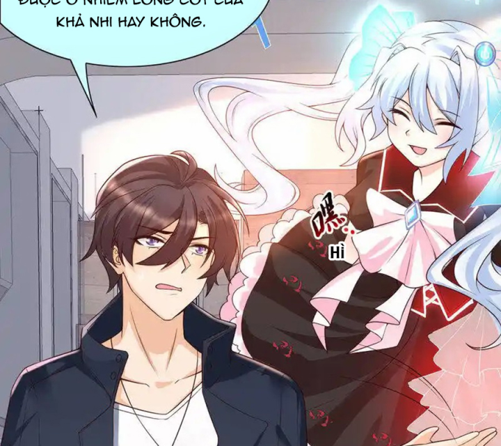 Nữ Thần Giúp Tôi Trở Thành Học Bá Chapter 17 - Trang 2