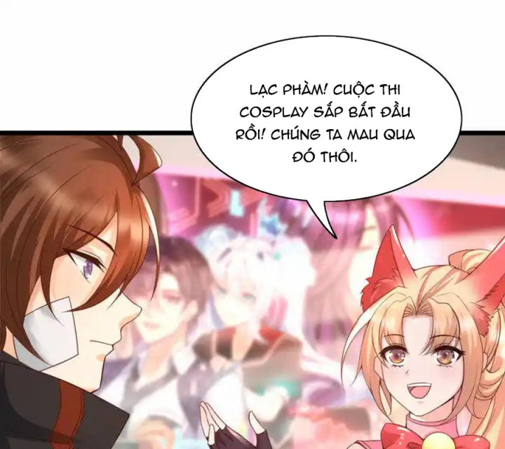 Nữ Thần Giúp Tôi Trở Thành Học Bá Chapter 17 - Trang 2