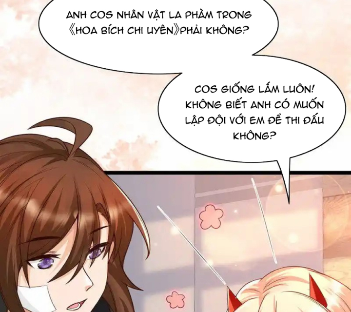 Nữ Thần Giúp Tôi Trở Thành Học Bá Chapter 17 - Trang 2