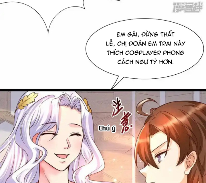 Nữ Thần Giúp Tôi Trở Thành Học Bá Chapter 17 - Trang 2