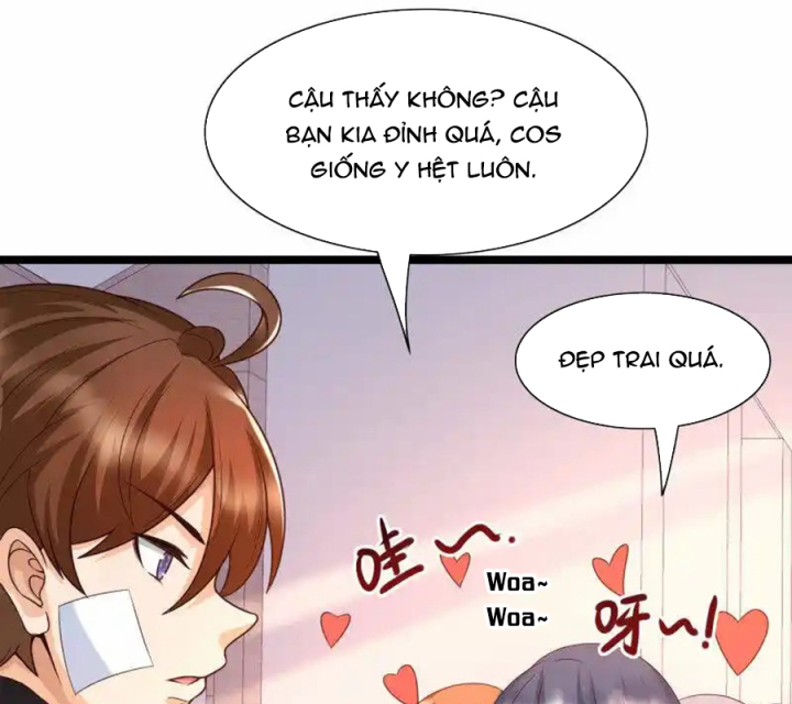 Nữ Thần Giúp Tôi Trở Thành Học Bá Chapter 17 - Trang 2