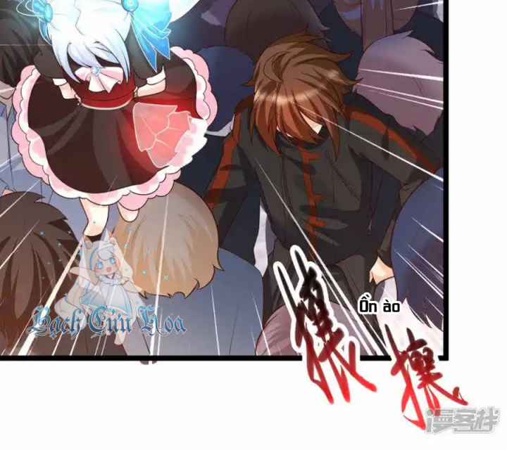 Nữ Thần Giúp Tôi Trở Thành Học Bá Chapter 18 - Trang 3