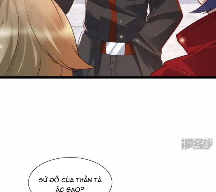 Nữ Thần Giúp Tôi Trở Thành Học Bá Chapter 18 - Trang 3