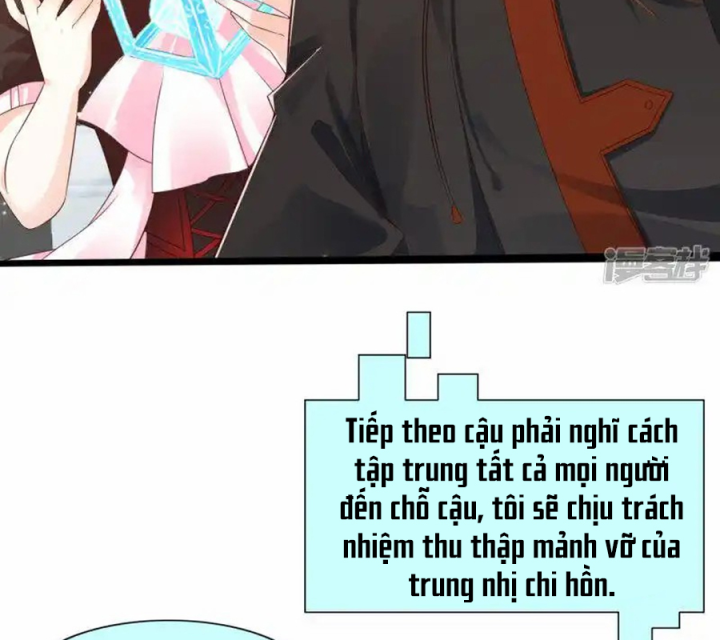 Nữ Thần Giúp Tôi Trở Thành Học Bá Chapter 18 - Trang 3