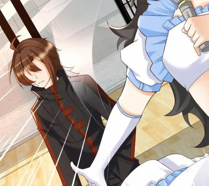 Nữ Thần Giúp Tôi Trở Thành Học Bá Chapter 18 - Trang 3