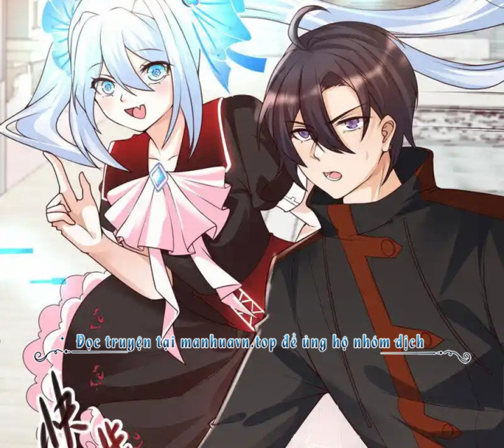 Nữ Thần Giúp Tôi Trở Thành Học Bá Chapter 19 - Trang 3