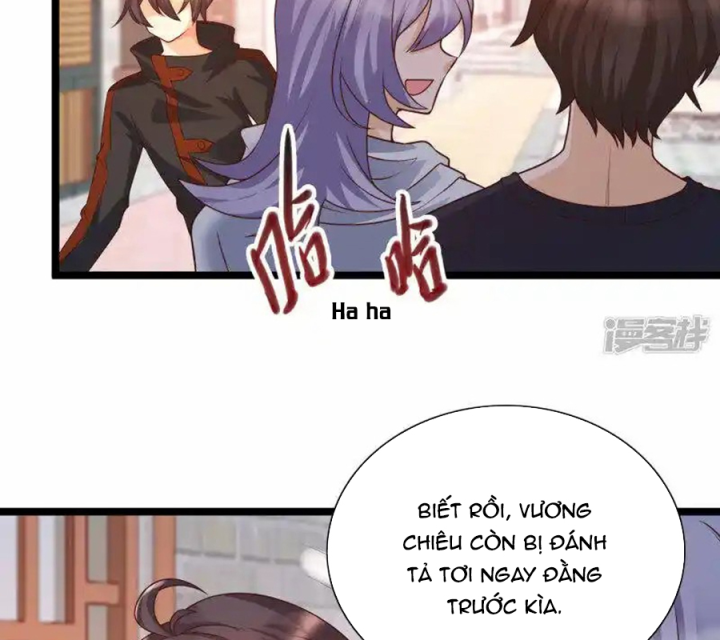 Nữ Thần Giúp Tôi Trở Thành Học Bá Chapter 19 - Trang 3