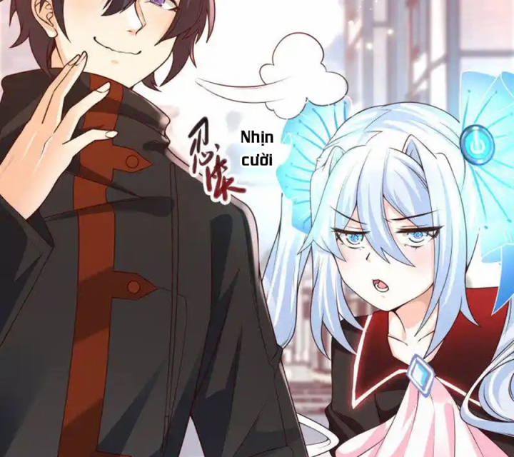 Nữ Thần Giúp Tôi Trở Thành Học Bá Chapter 19 - Trang 3