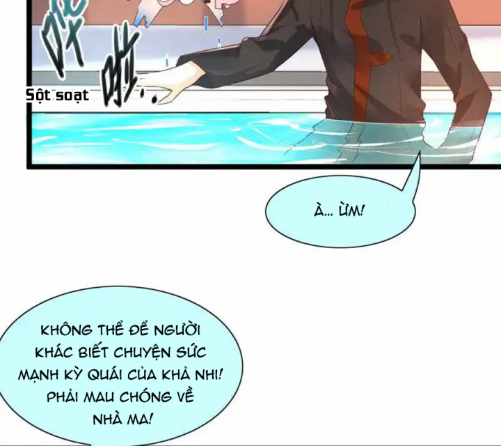 Nữ Thần Giúp Tôi Trở Thành Học Bá Chapter 19 - Trang 3