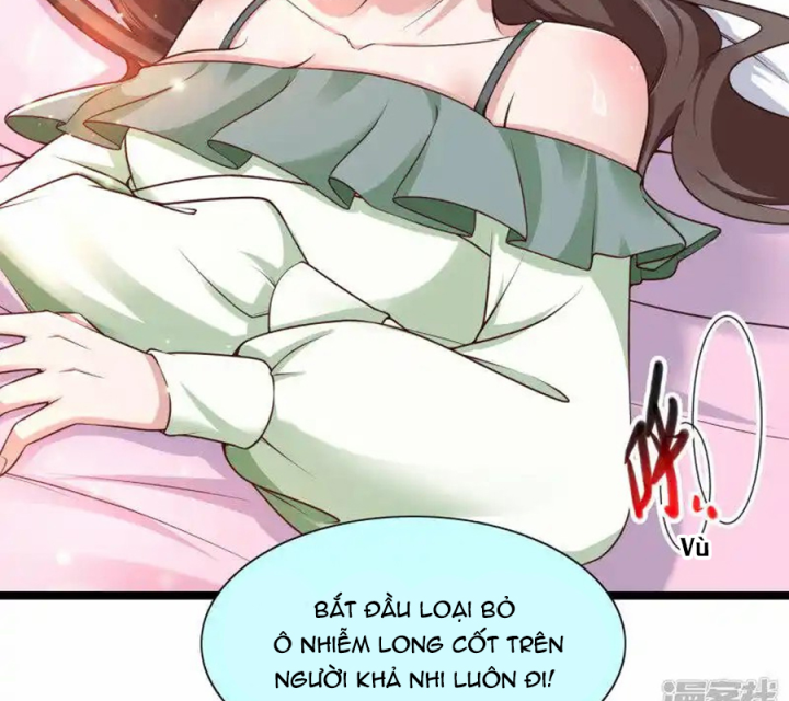 Nữ Thần Giúp Tôi Trở Thành Học Bá Chapter 19 - Trang 3