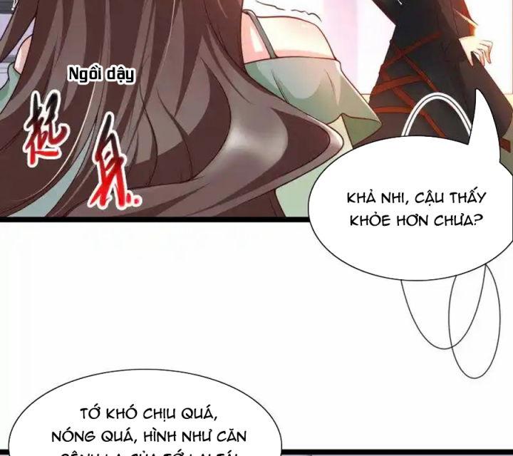 Nữ Thần Giúp Tôi Trở Thành Học Bá Chapter 19 - Trang 3