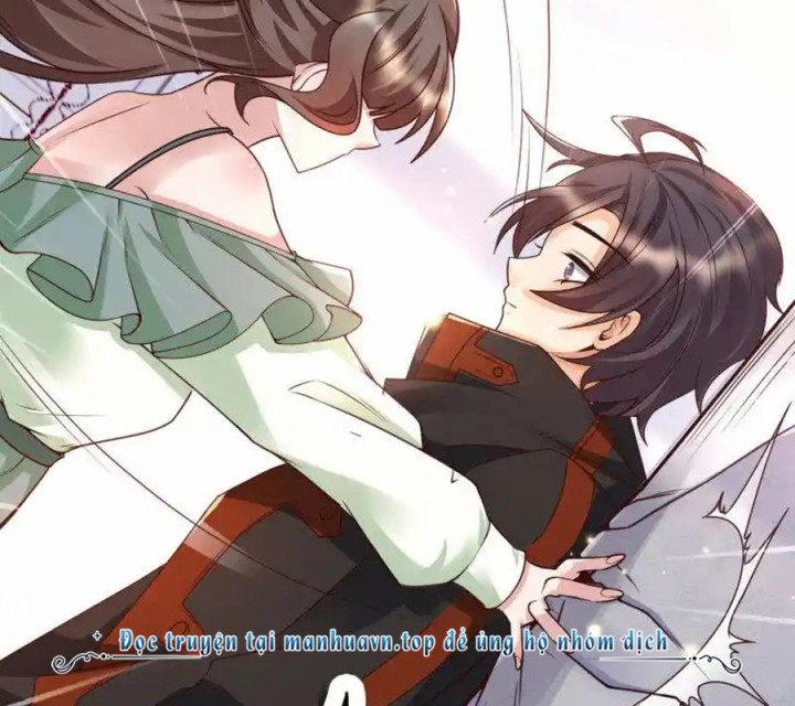 Nữ Thần Giúp Tôi Trở Thành Học Bá Chapter 20 - Trang 2