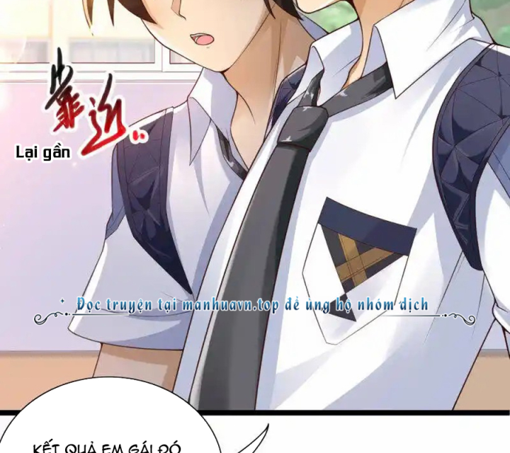 Nữ Thần Giúp Tôi Trở Thành Học Bá Chapter 20 - Trang 2