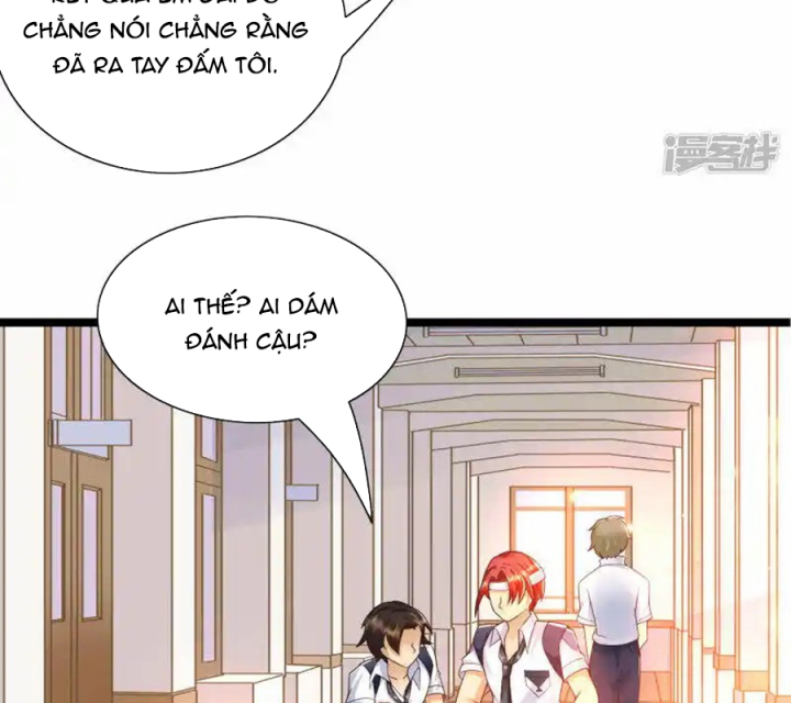 Nữ Thần Giúp Tôi Trở Thành Học Bá Chapter 20 - Trang 2