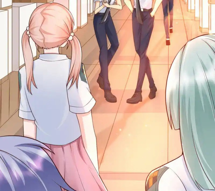 Nữ Thần Giúp Tôi Trở Thành Học Bá Chapter 20 - Trang 2