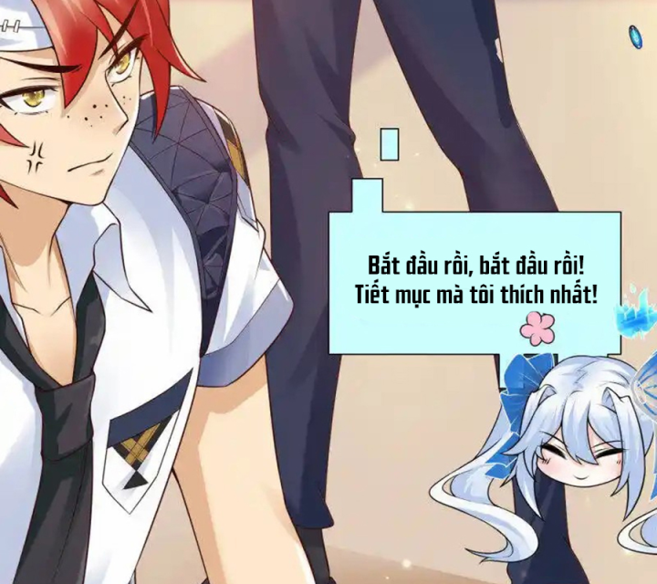 Nữ Thần Giúp Tôi Trở Thành Học Bá Chapter 20 - Trang 2