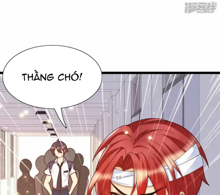 Nữ Thần Giúp Tôi Trở Thành Học Bá Chapter 20 - Trang 2