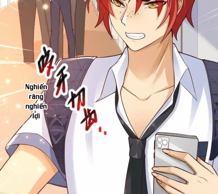 Nữ Thần Giúp Tôi Trở Thành Học Bá Chapter 20 - Trang 2