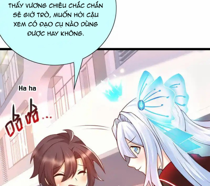 Nữ Thần Giúp Tôi Trở Thành Học Bá Chapter 20 - Trang 2