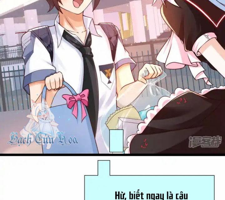 Nữ Thần Giúp Tôi Trở Thành Học Bá Chapter 20 - Trang 2