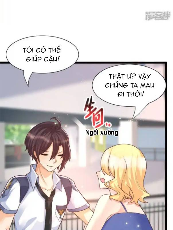 Nữ Thần Giúp Tôi Trở Thành Học Bá Chapter 21 - Trang 2