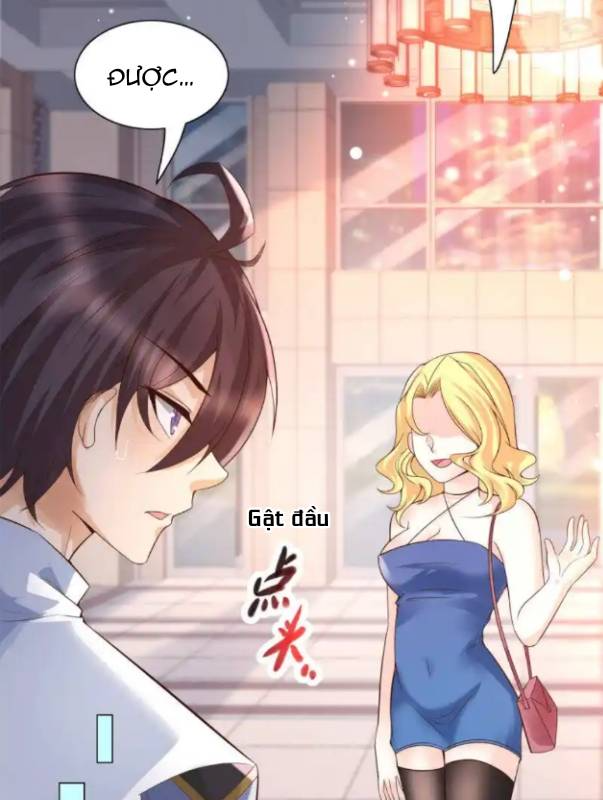 Nữ Thần Giúp Tôi Trở Thành Học Bá Chapter 21 - Trang 2