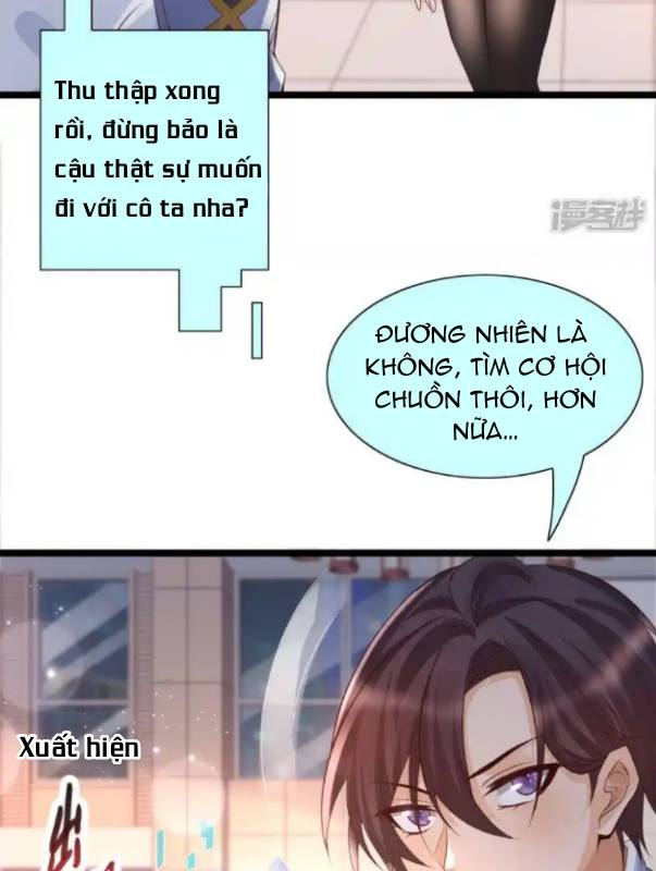 Nữ Thần Giúp Tôi Trở Thành Học Bá Chapter 21 - Trang 2