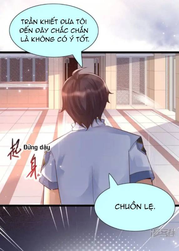 Nữ Thần Giúp Tôi Trở Thành Học Bá Chapter 21 - Trang 2