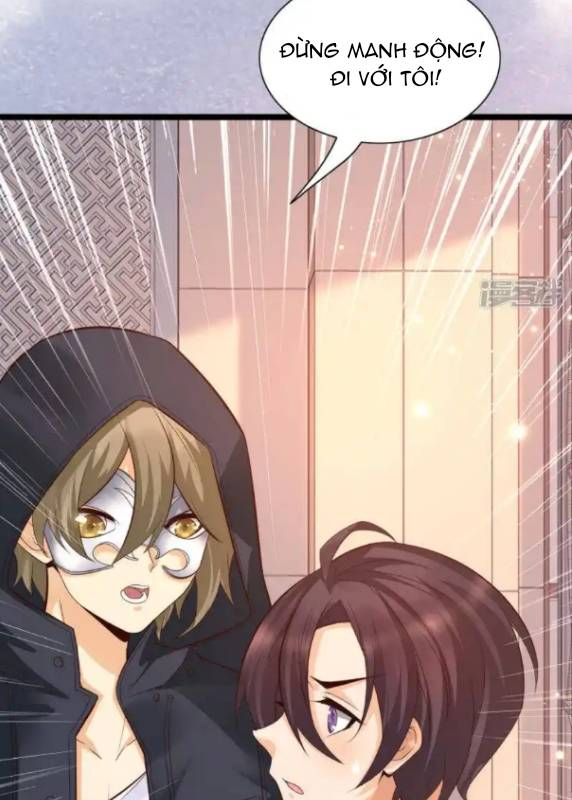 Nữ Thần Giúp Tôi Trở Thành Học Bá Chapter 21 - Trang 2