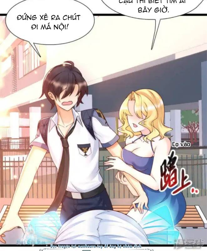 Nữ Thần Giúp Tôi Trở Thành Học Bá Chapter 21 - Trang 2