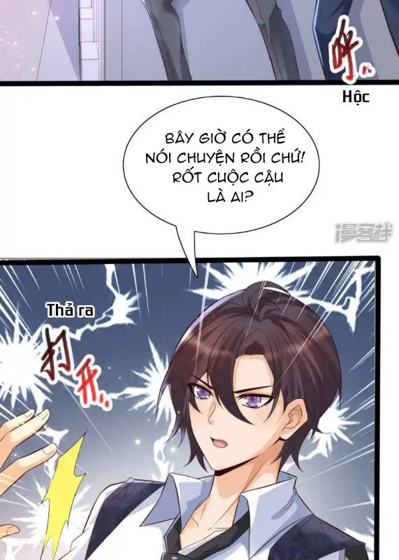 Nữ Thần Giúp Tôi Trở Thành Học Bá Chapter 21 - Trang 2