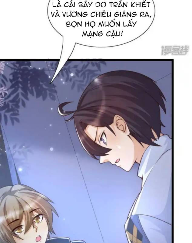 Nữ Thần Giúp Tôi Trở Thành Học Bá Chapter 21 - Trang 2