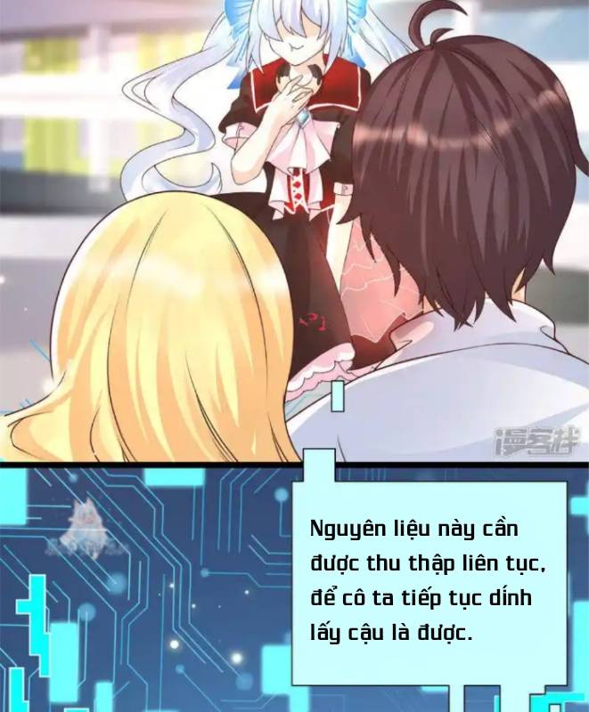 Nữ Thần Giúp Tôi Trở Thành Học Bá Chapter 21 - Trang 2