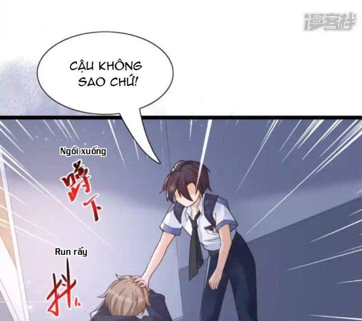 Nữ Thần Giúp Tôi Trở Thành Học Bá Chapter 22 - Trang 3