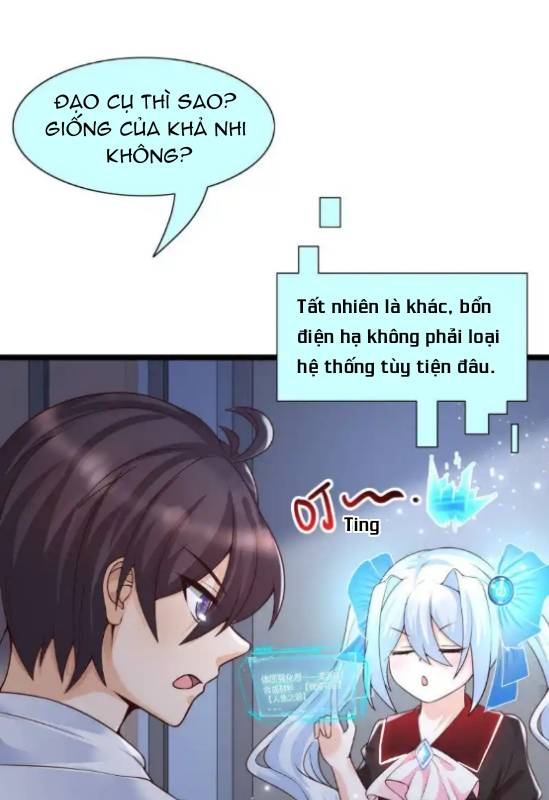 Nữ Thần Giúp Tôi Trở Thành Học Bá Chapter 22 - Trang 3