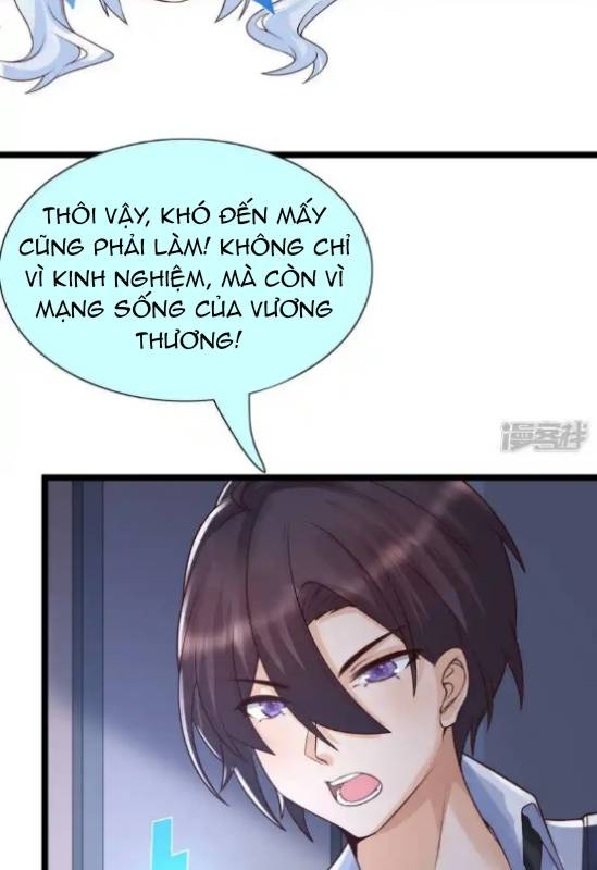 Nữ Thần Giúp Tôi Trở Thành Học Bá Chapter 22 - Trang 3