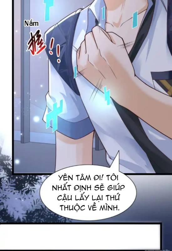 Nữ Thần Giúp Tôi Trở Thành Học Bá Chapter 22 - Trang 3