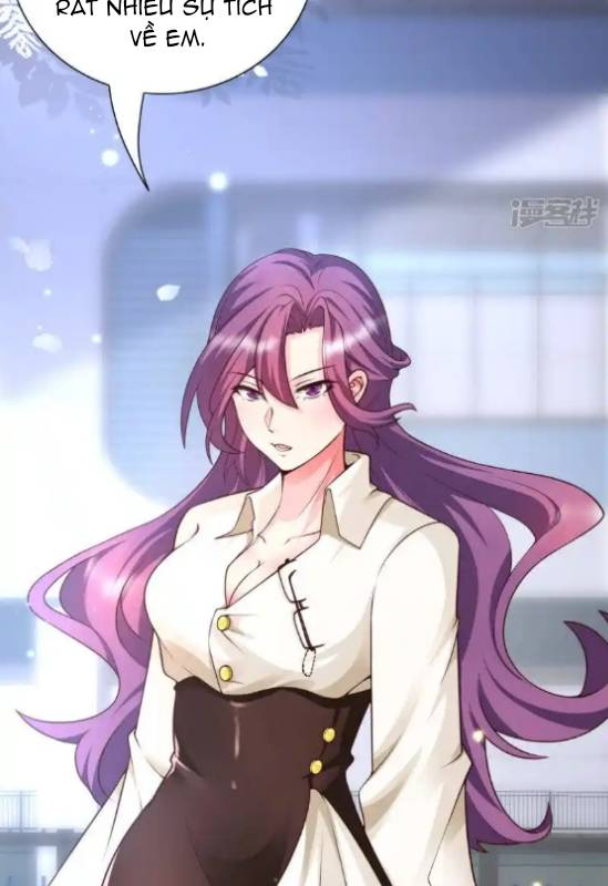 Nữ Thần Giúp Tôi Trở Thành Học Bá Chapter 22 - Trang 3