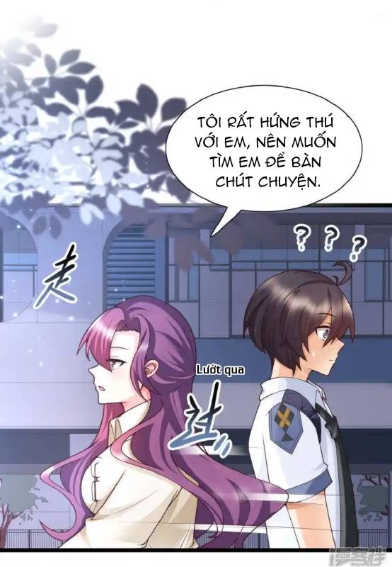 Nữ Thần Giúp Tôi Trở Thành Học Bá Chapter 22 - Trang 3